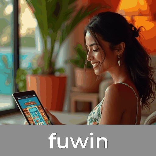 Fuwin: Cassino online com dealers ao vivo e roleta Brasil